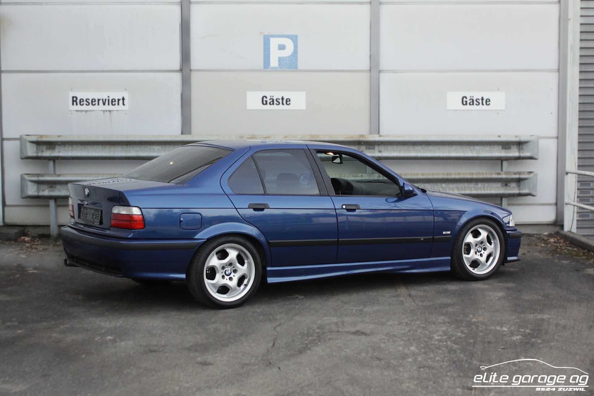 BMW M3 E36 4.4 V8 AB MFK-image-4