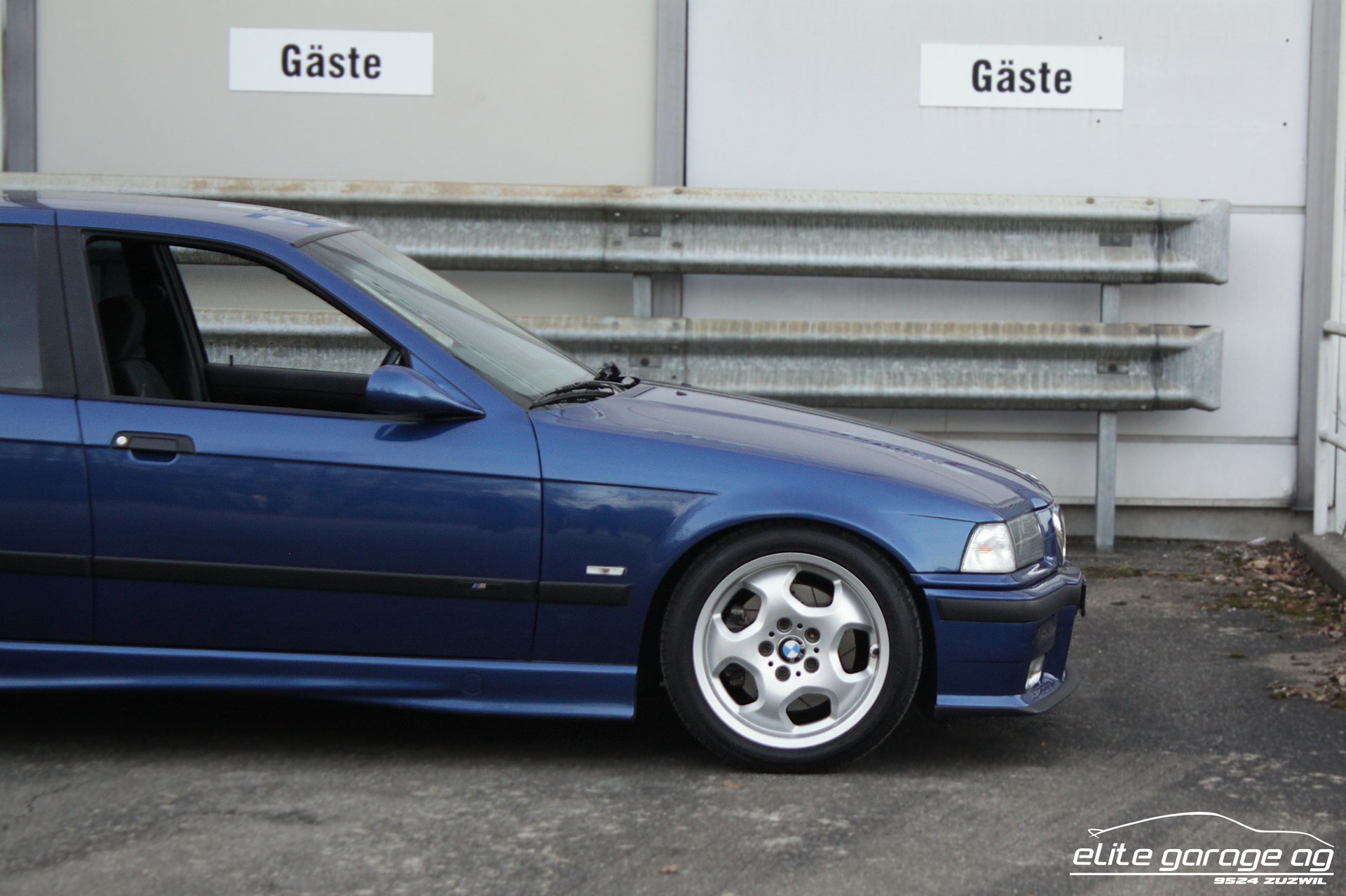 BMW M3 E36 4.4 V8 AB MFK-image-9