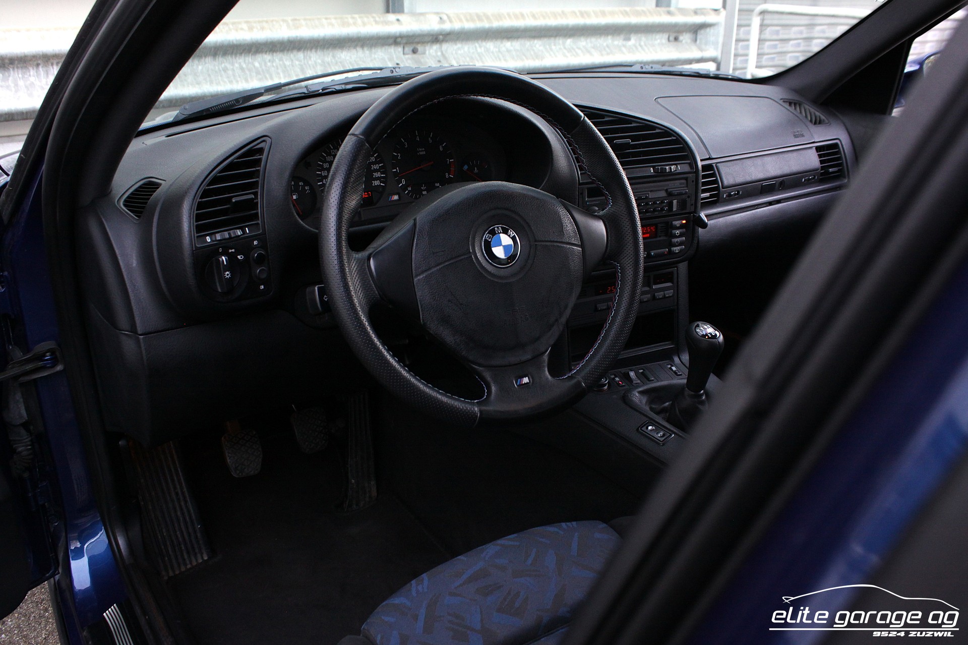 BMW M3 E36 4.4 V8 AB MFK-image-14