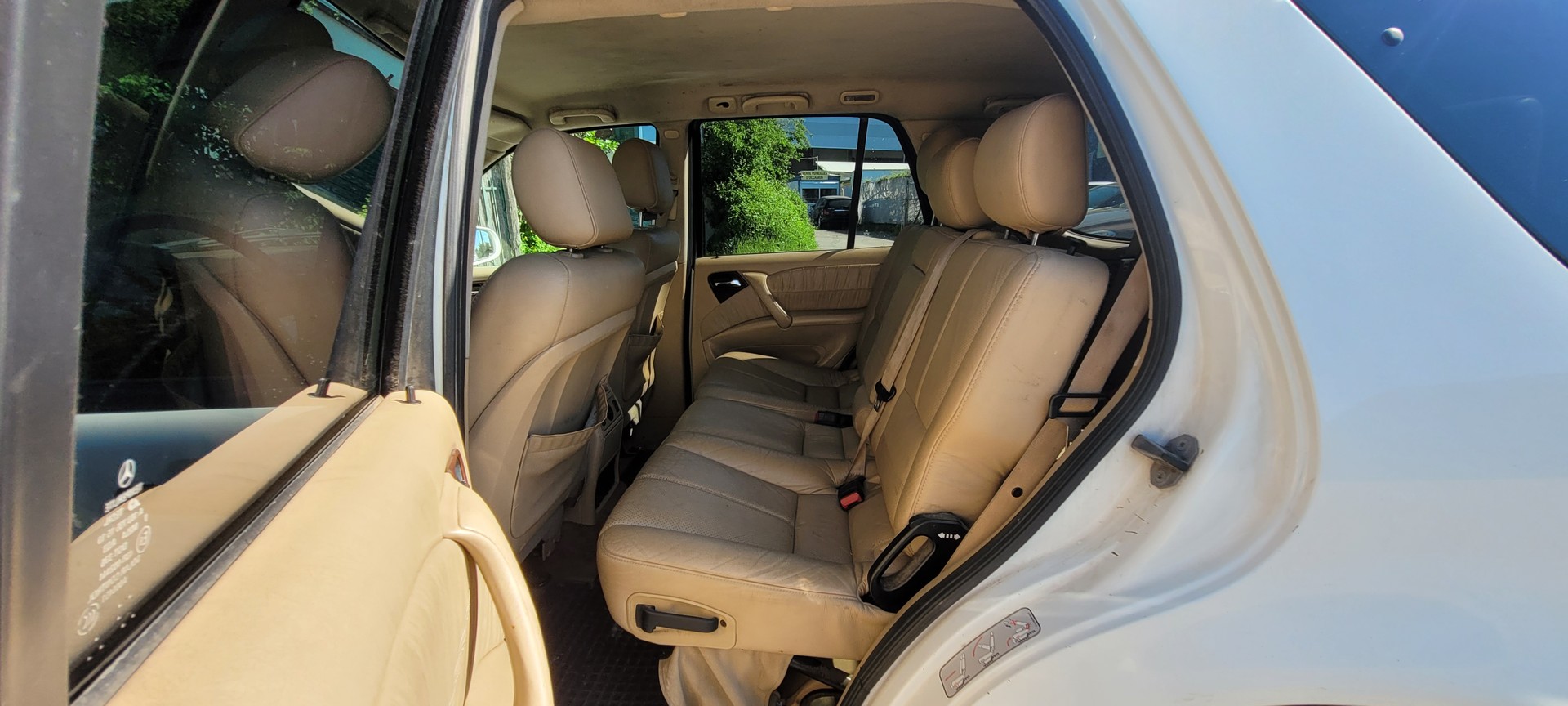 MERCEDES-BENZ ML 350 Final Edition Automatic 7places-image-12