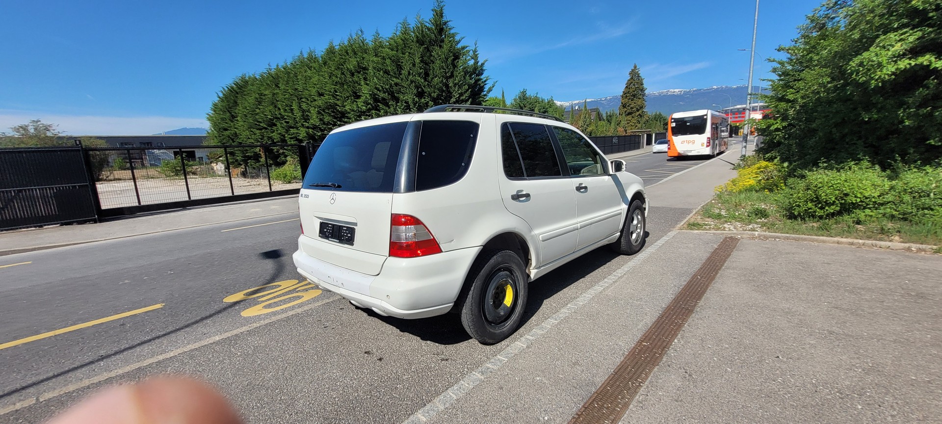 MERCEDES-BENZ ML 350 Final Edition Automatic 7places-image-5