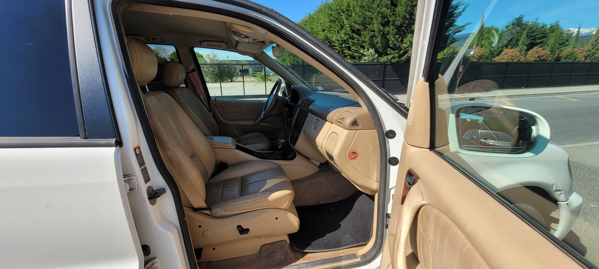 MERCEDES-BENZ ML 350 Final Edition Automatic 7places-image-11