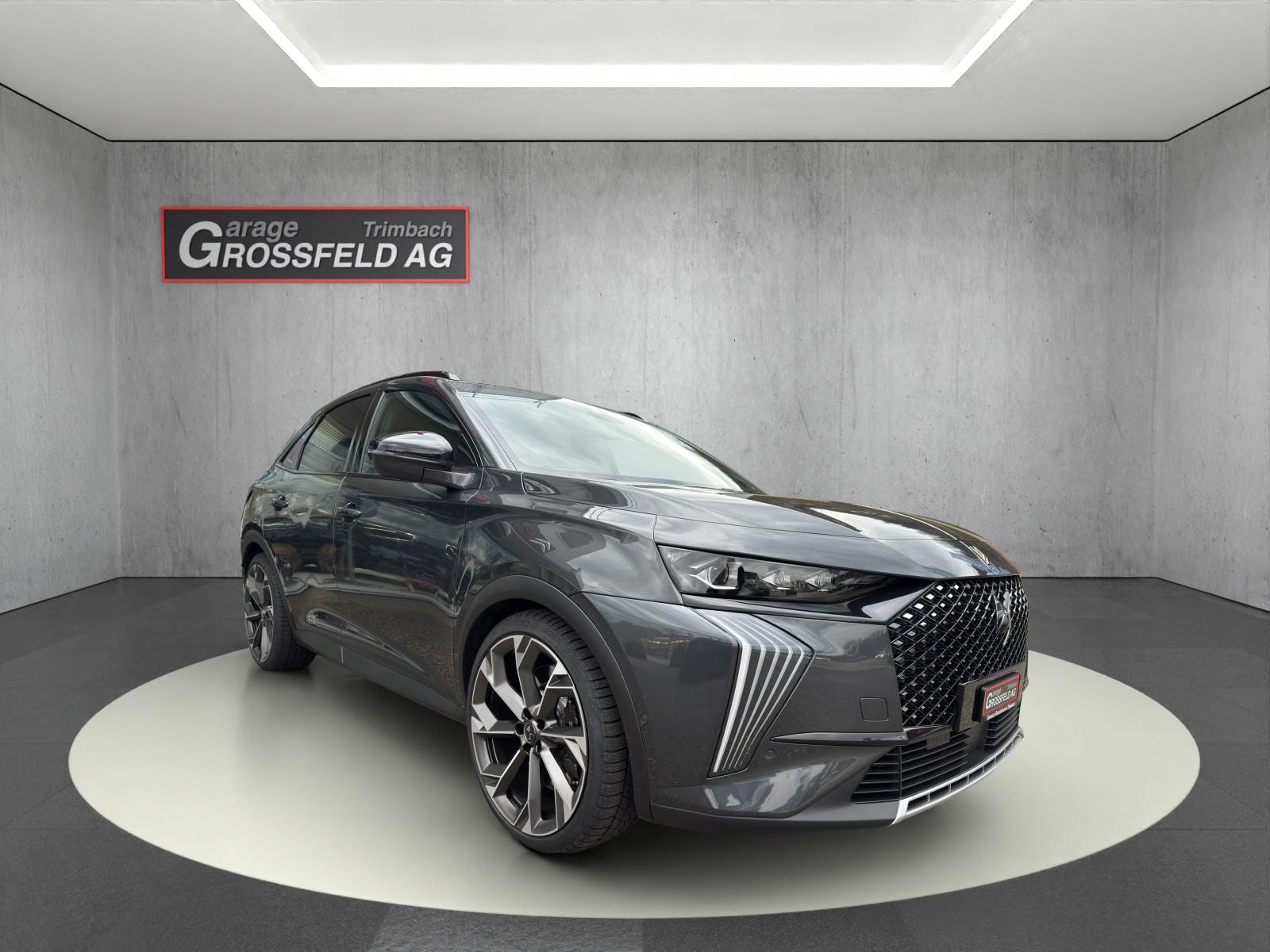 DS AUTOMOBILES 7 1.6 E-Tense Opéra 4x4-image-7