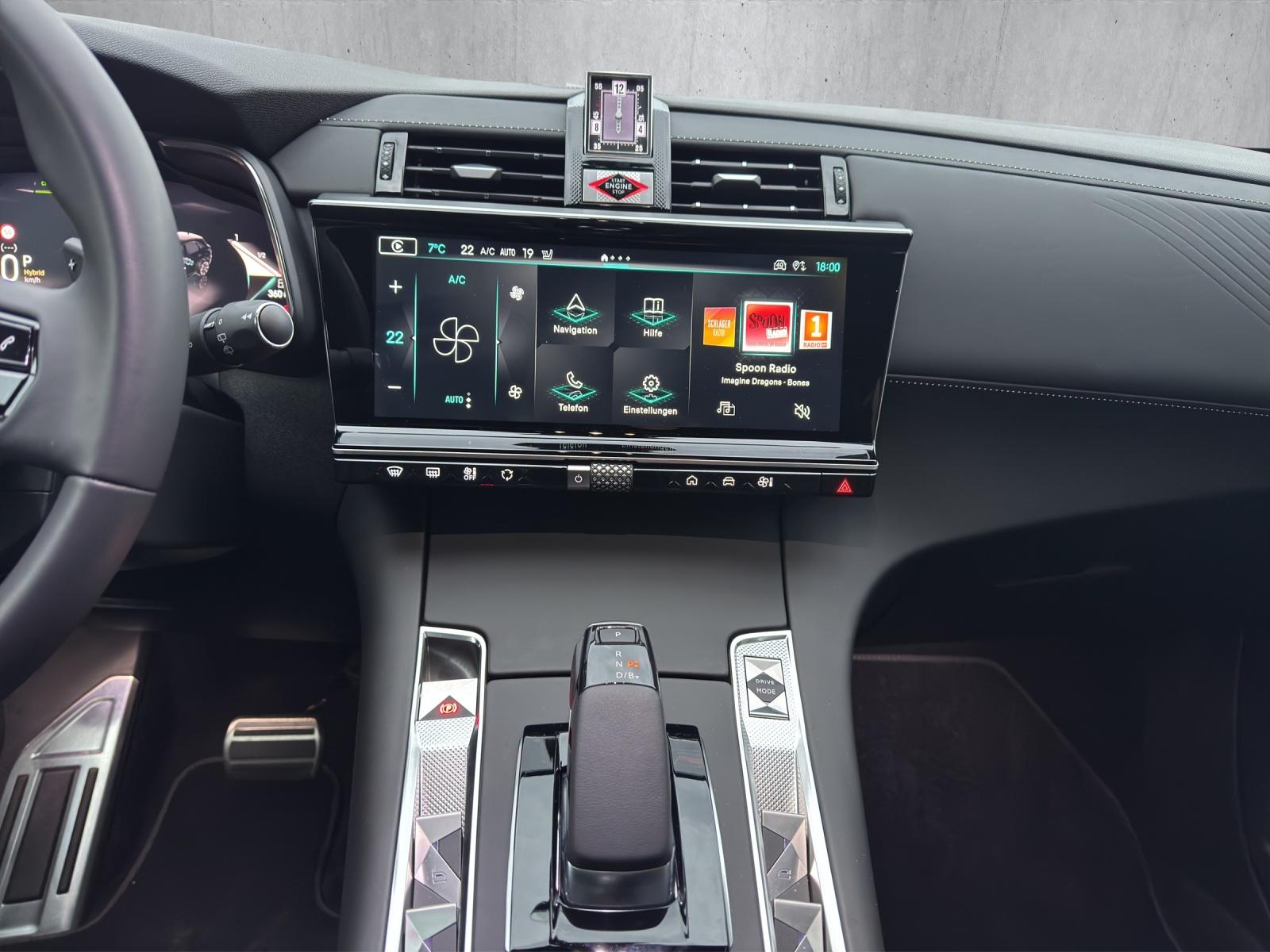 DS AUTOMOBILES 7 1.6 E-Tense Opéra 4x4-image-15