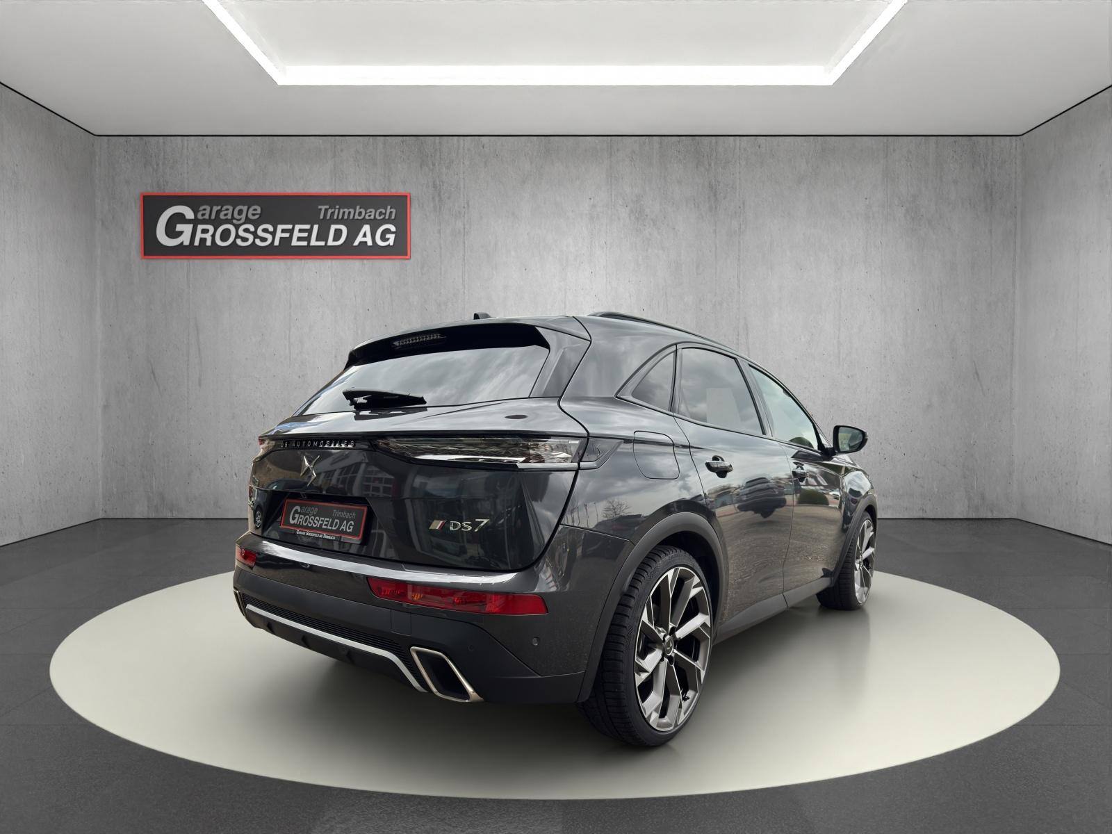 DS AUTOMOBILES 7 1.6 E-Tense Opéra 4x4-image-5