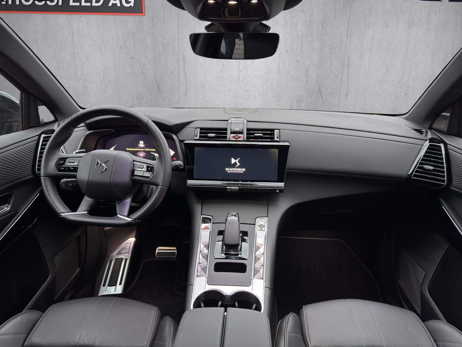 DS AUTOMOBILES 7 1.6 E-Tense Opéra 4x4-image-10