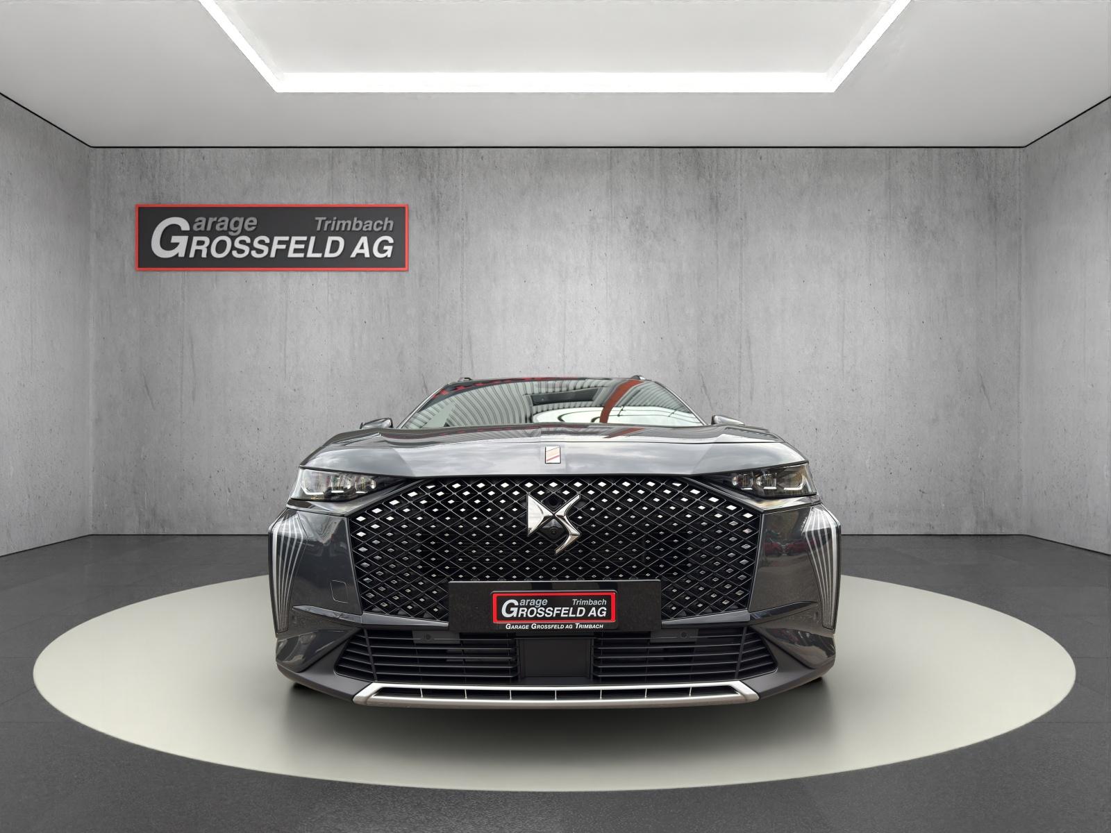 DS AUTOMOBILES 7 1.6 E-Tense Opéra 4x4-image-1