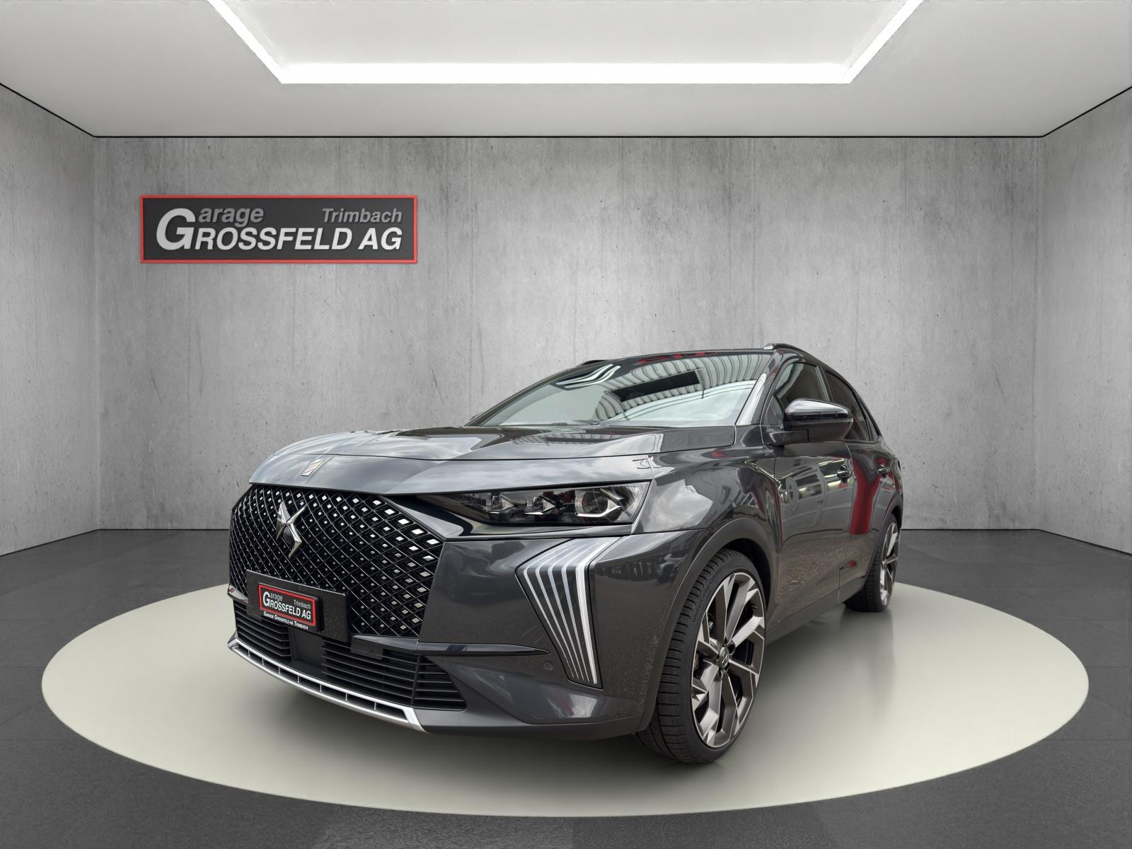 DS AUTOMOBILES 7 1.6 E-Tense Opéra 4x4