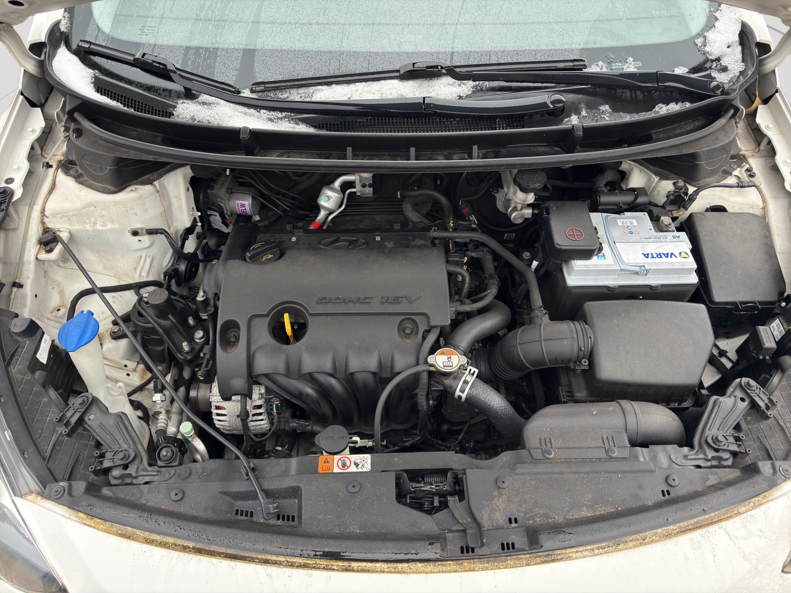 HYUNDAI i30 Wagon 1.4 Comfort-image-11
