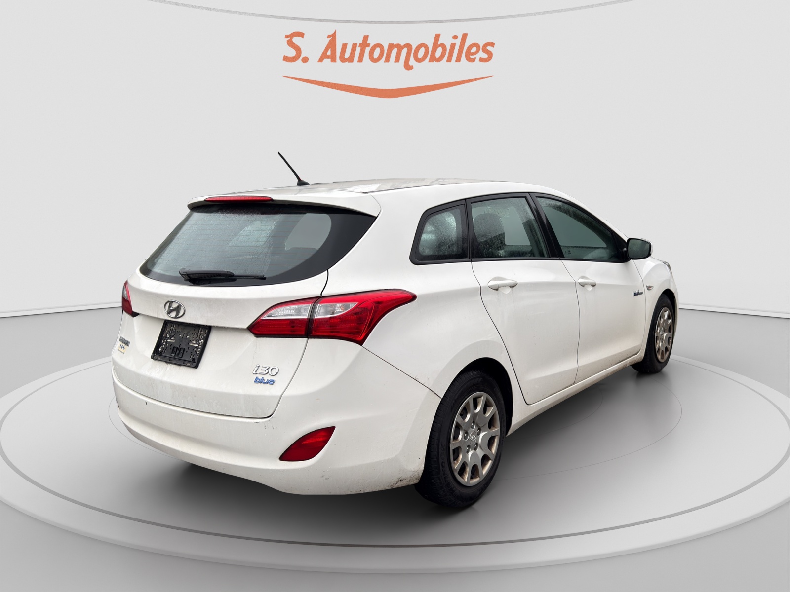 HYUNDAI i30 Wagon 1.4 Comfort-image-7