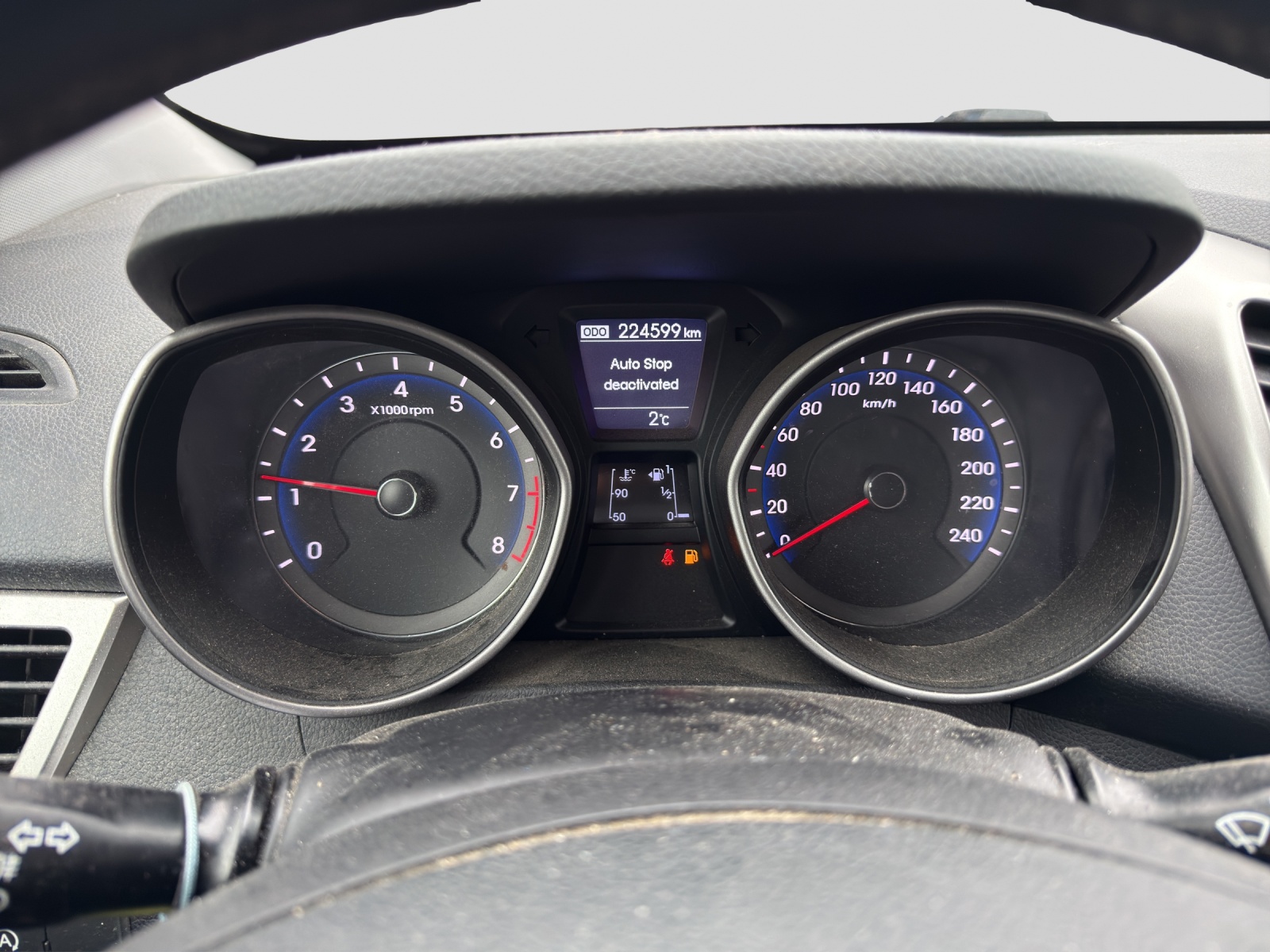 HYUNDAI i30 Wagon 1.4 Comfort-image-9