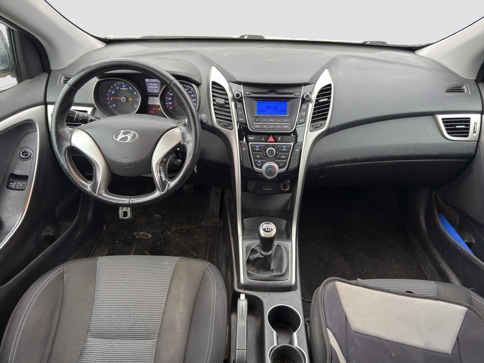 HYUNDAI i30 Wagon 1.4 Comfort-image-13
