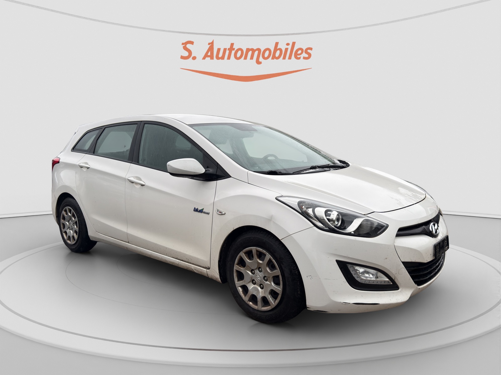 HYUNDAI i30 Wagon 1.4 Comfort-image-5