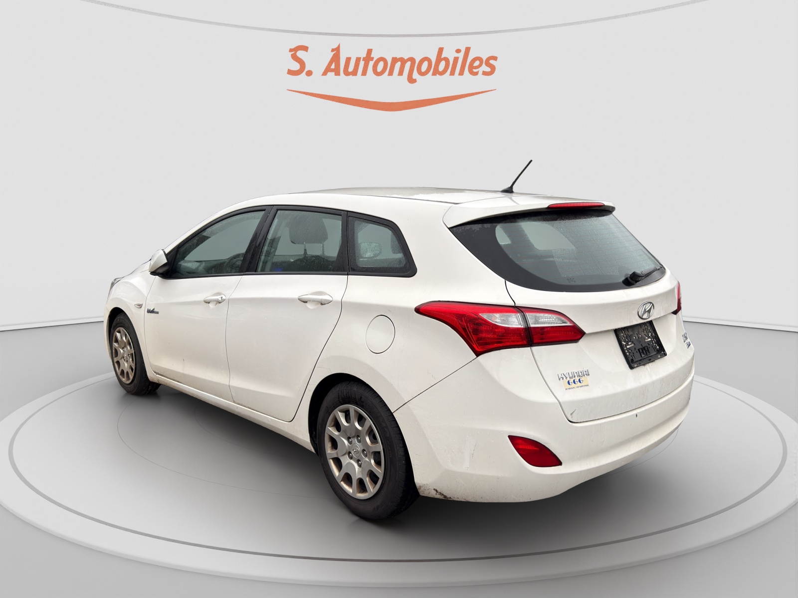 HYUNDAI i30 Wagon 1.4 Comfort-image-3