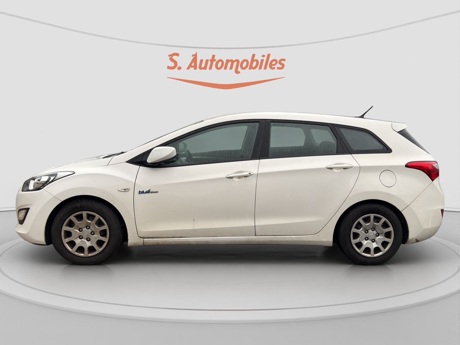 HYUNDAI i30 Wagon 1.4 Comfort-image-2