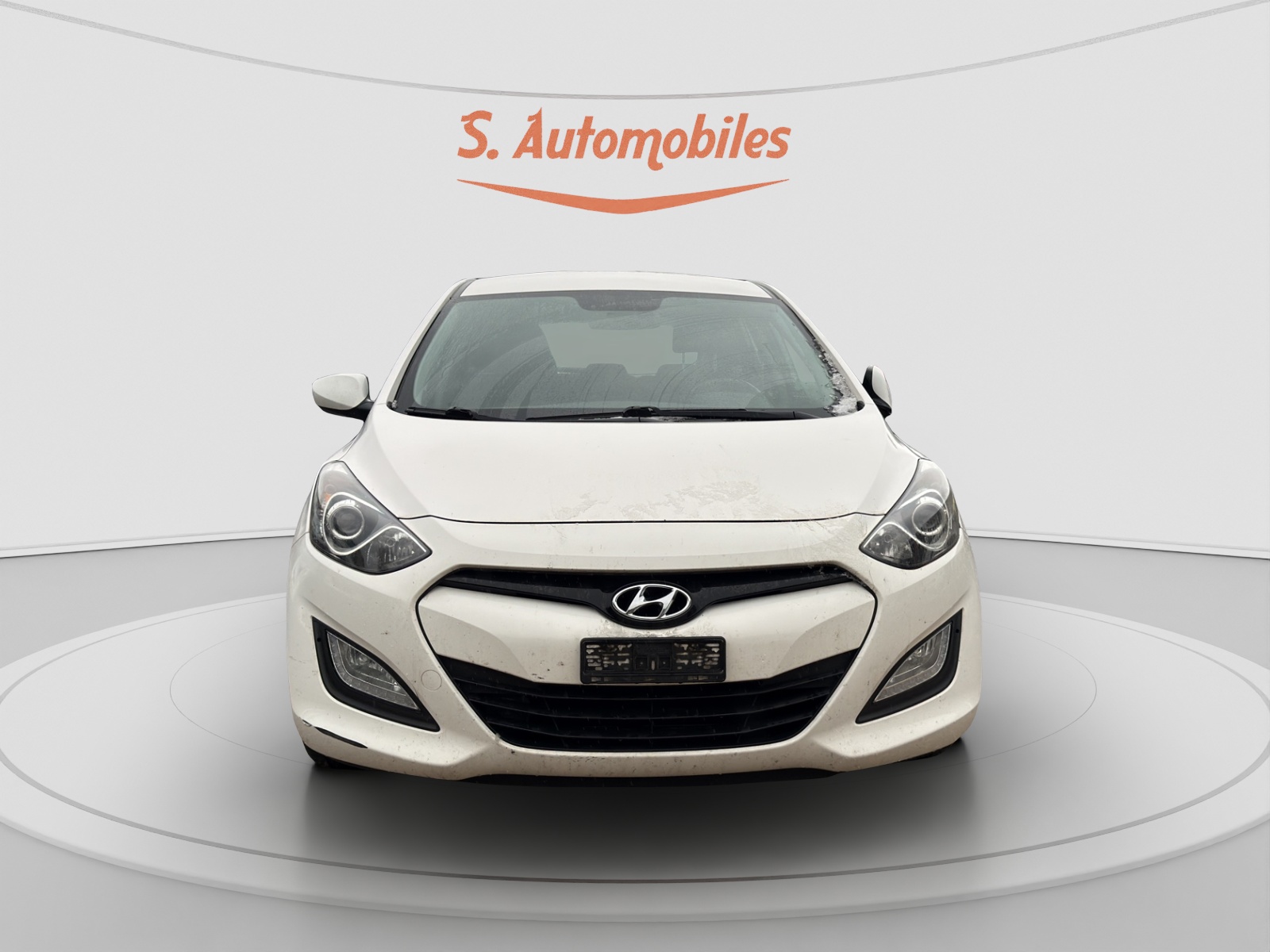 HYUNDAI i30 Wagon 1.4 Comfort-image-1