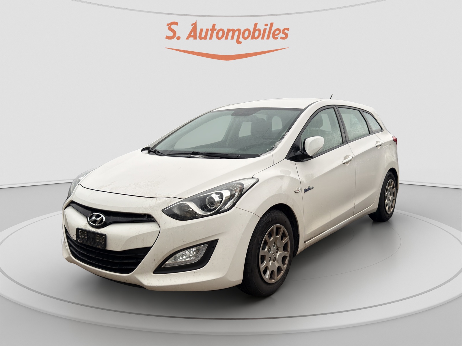 HYUNDAI i30 Wagon 1.4 Comfort-image-0