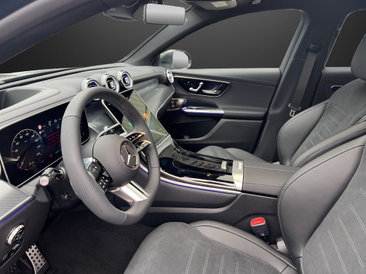 MERCEDES-BENZ GLC Coupé 300e 4M EQ Star-image-5