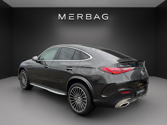 MERCEDES-BENZ GLC Coupé 300e 4M EQ Star-image-2