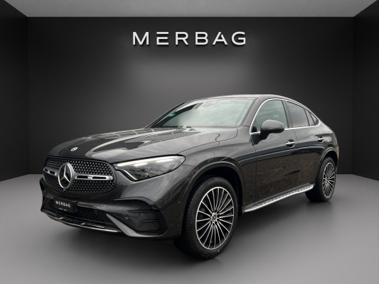MERCEDES-BENZ GLC Coupé 300e 4M EQ Star-image-0