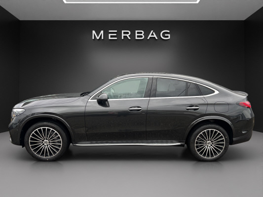 MERCEDES-BENZ GLC Coupé 300e 4M EQ Star-image-1