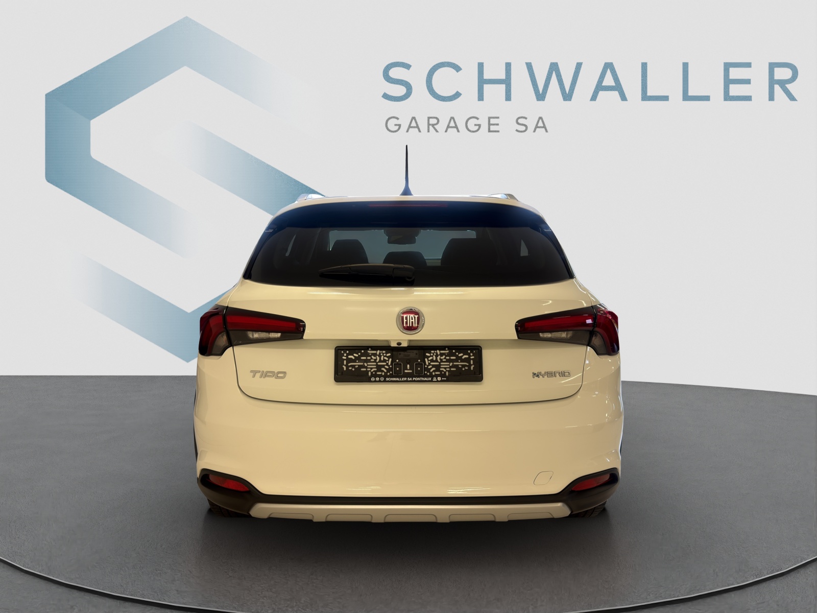 FIAT TIPO 1.5 Hybrid Cross-image-4