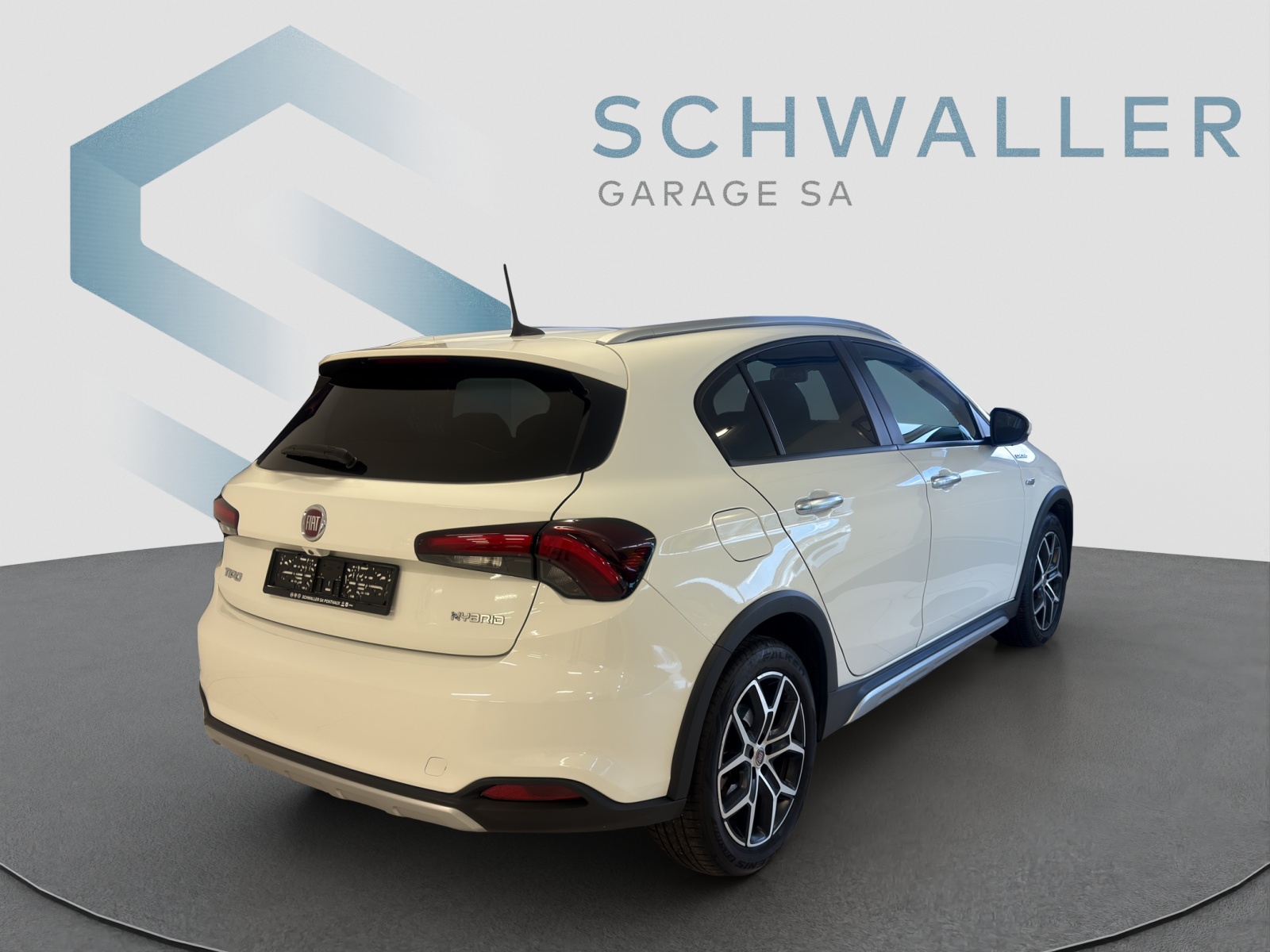 FIAT TIPO 1.5 Hybrid Cross-image-3