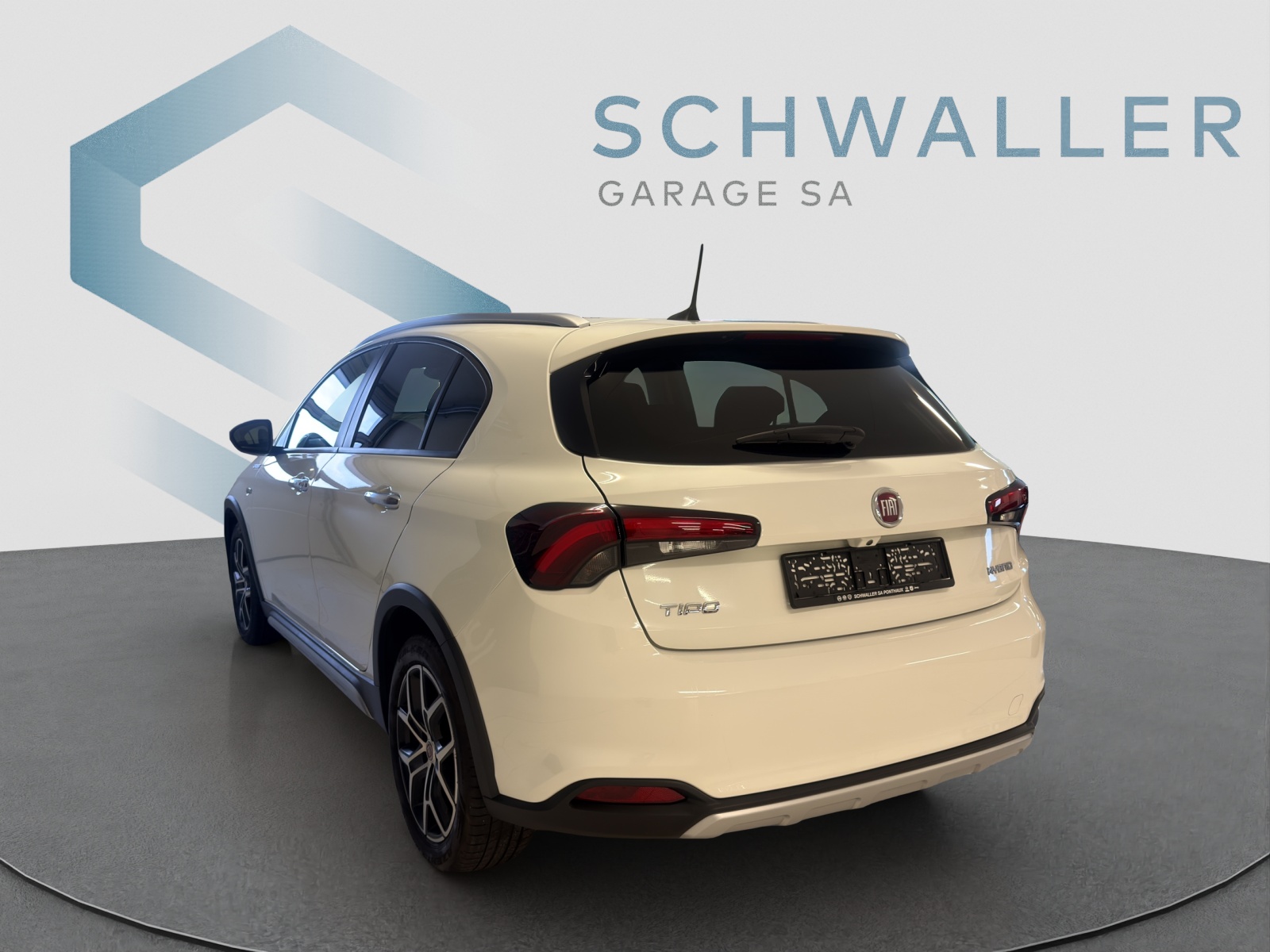 FIAT TIPO 1.5 Hybrid Cross-image-5