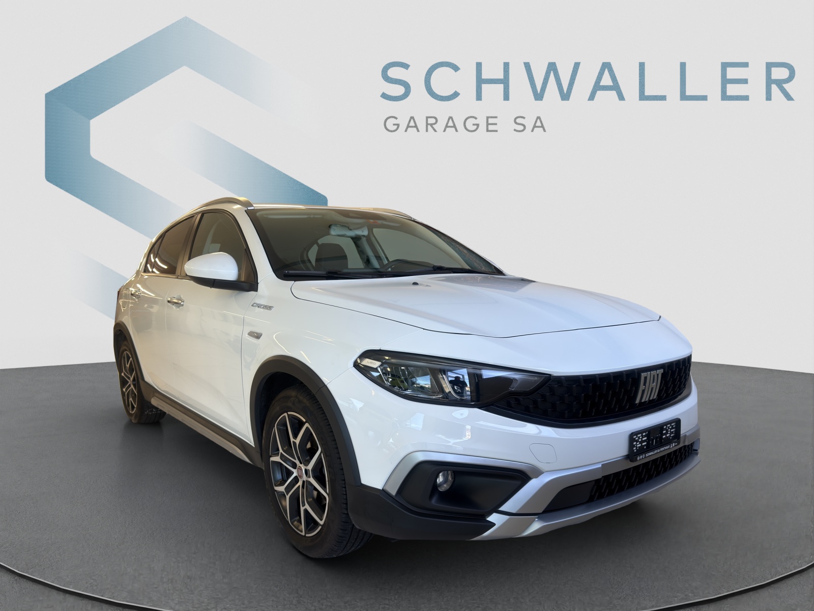 FIAT TIPO 1.5 Hybrid Cross-image-0