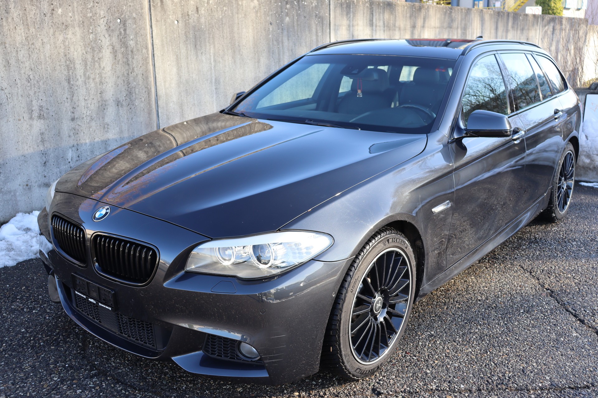 BMW 530d xDrive Touring Steptronic M-Paket