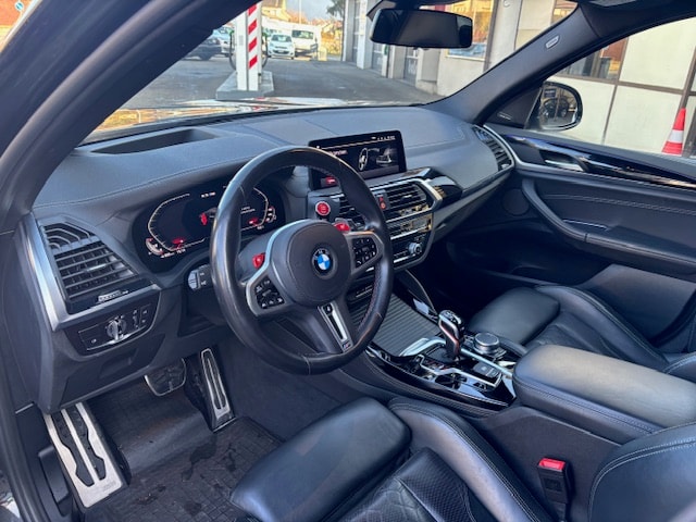 BMW X3 xDrive M Competition Steptronic-image-5