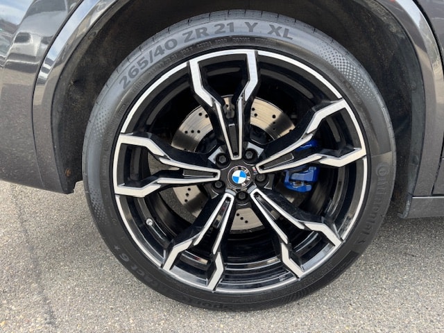 BMW X3 xDrive M Competition Steptronic-image-13