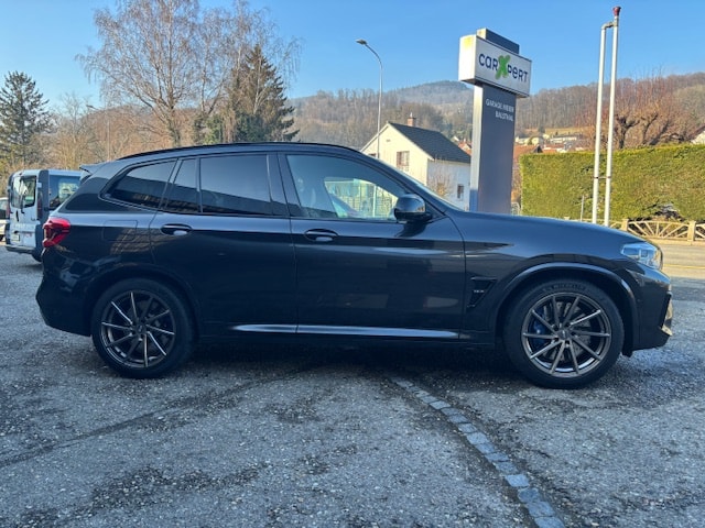 BMW X3 xDrive M Competition Steptronic