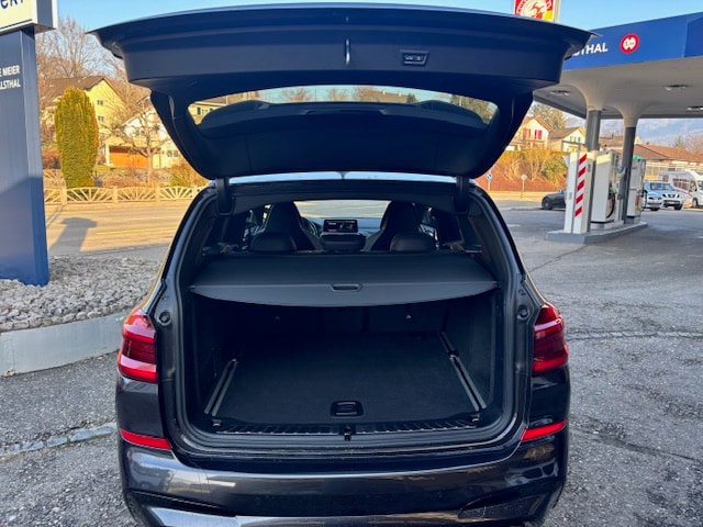 BMW X3 xDrive M Competition Steptronic-image-7