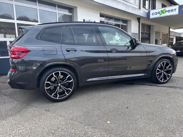 BMW X3 xDrive M Competition Steptronic-image-14