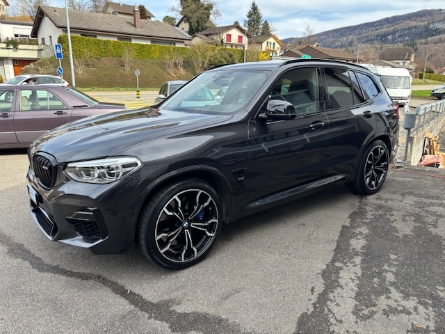 BMW X3 xDrive M Competition Steptronic-image-15