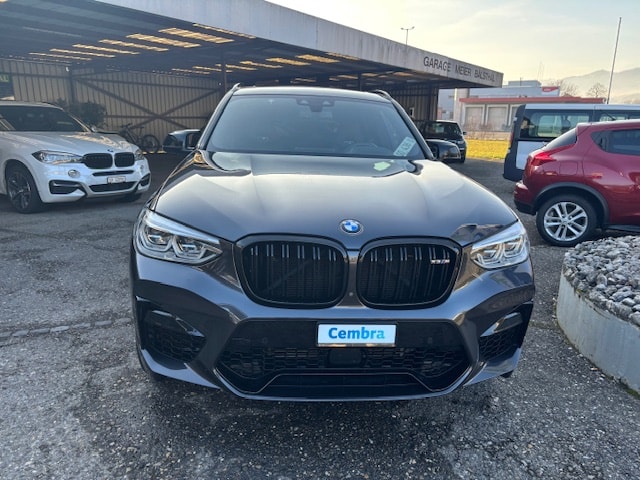 BMW X3 xDrive M Competition Steptronic-image-1