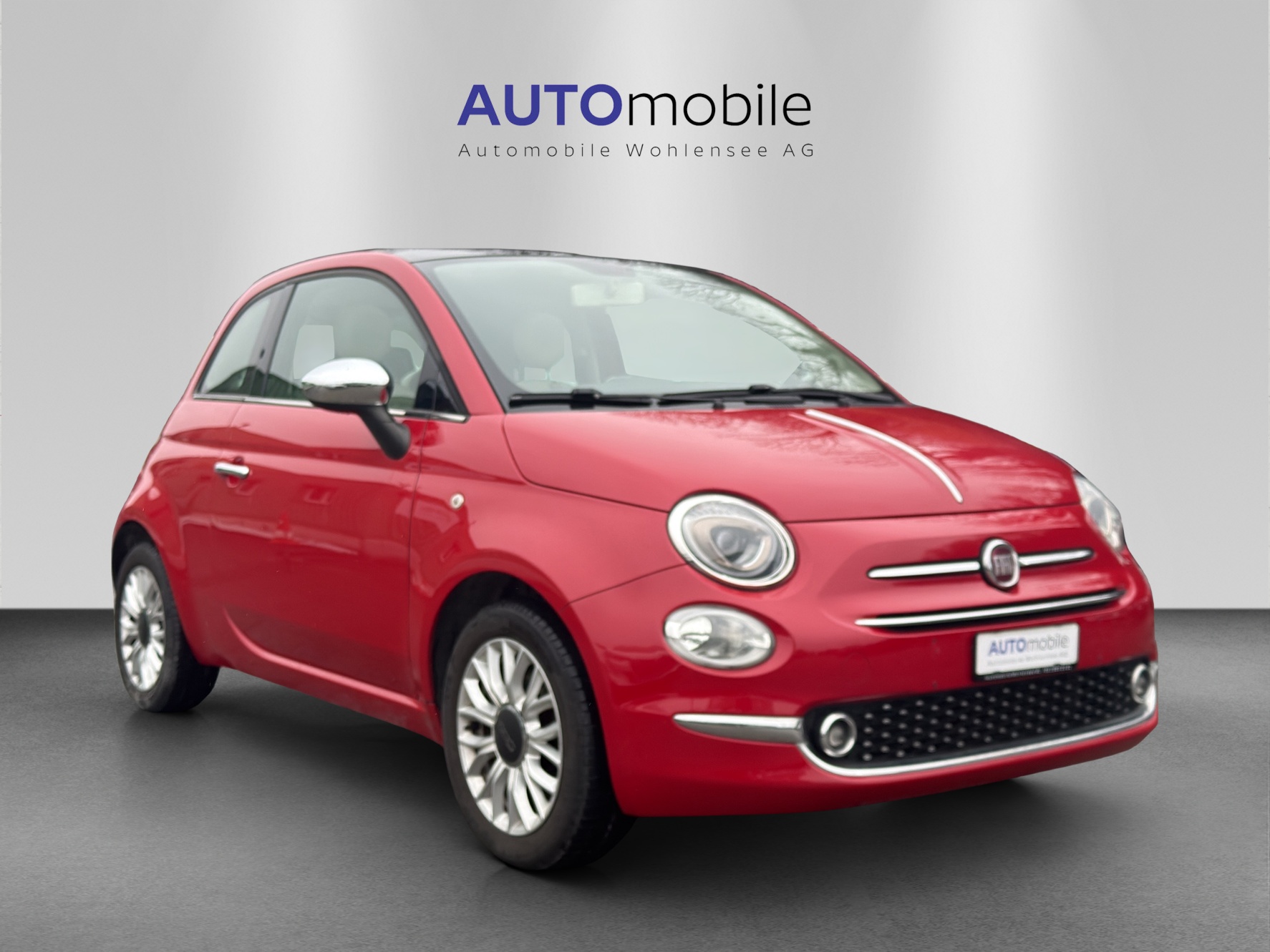 FIAT 500 1.2 Lounge-image-3