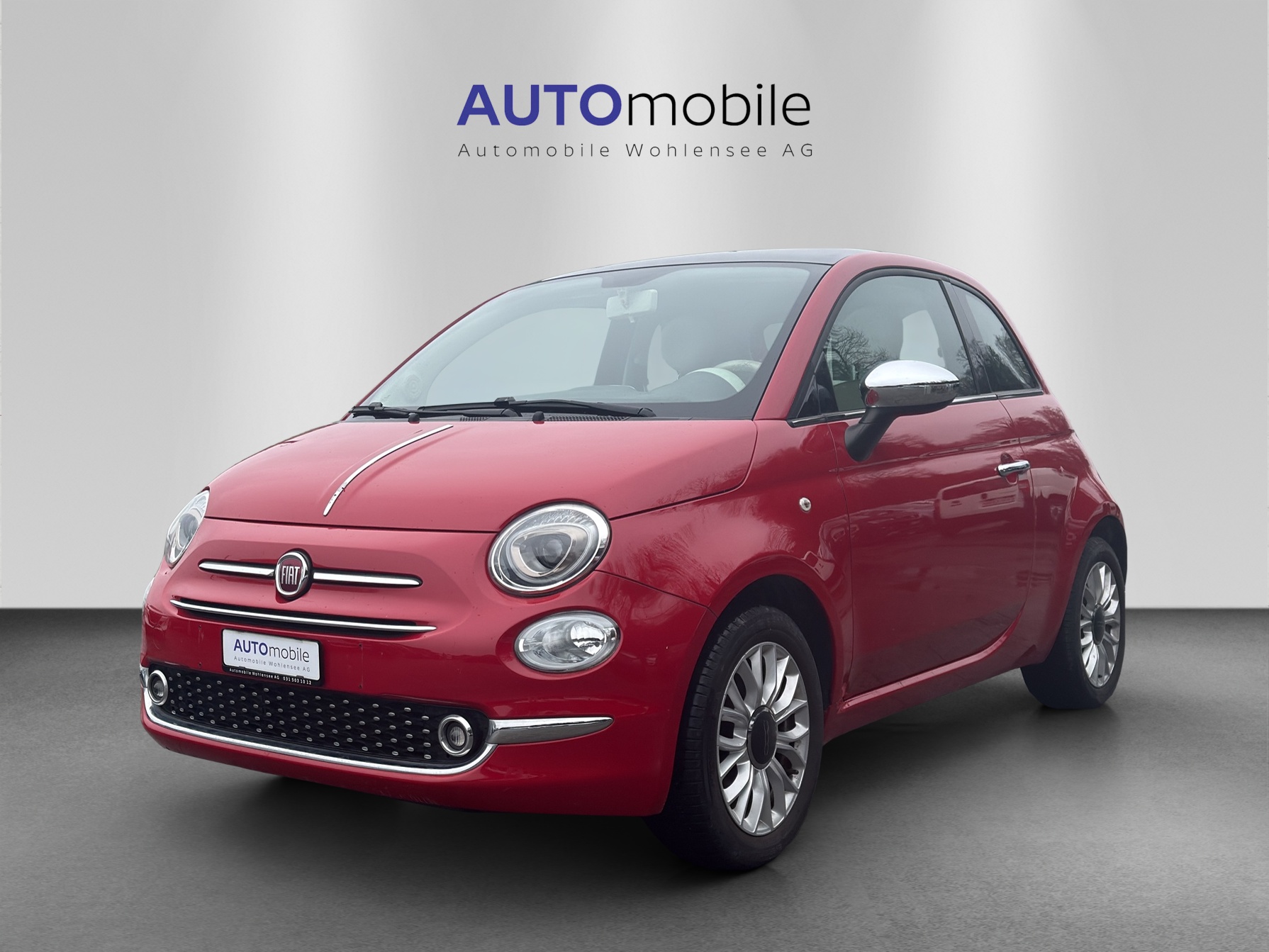 FIAT 500 1.2 Lounge-image-1