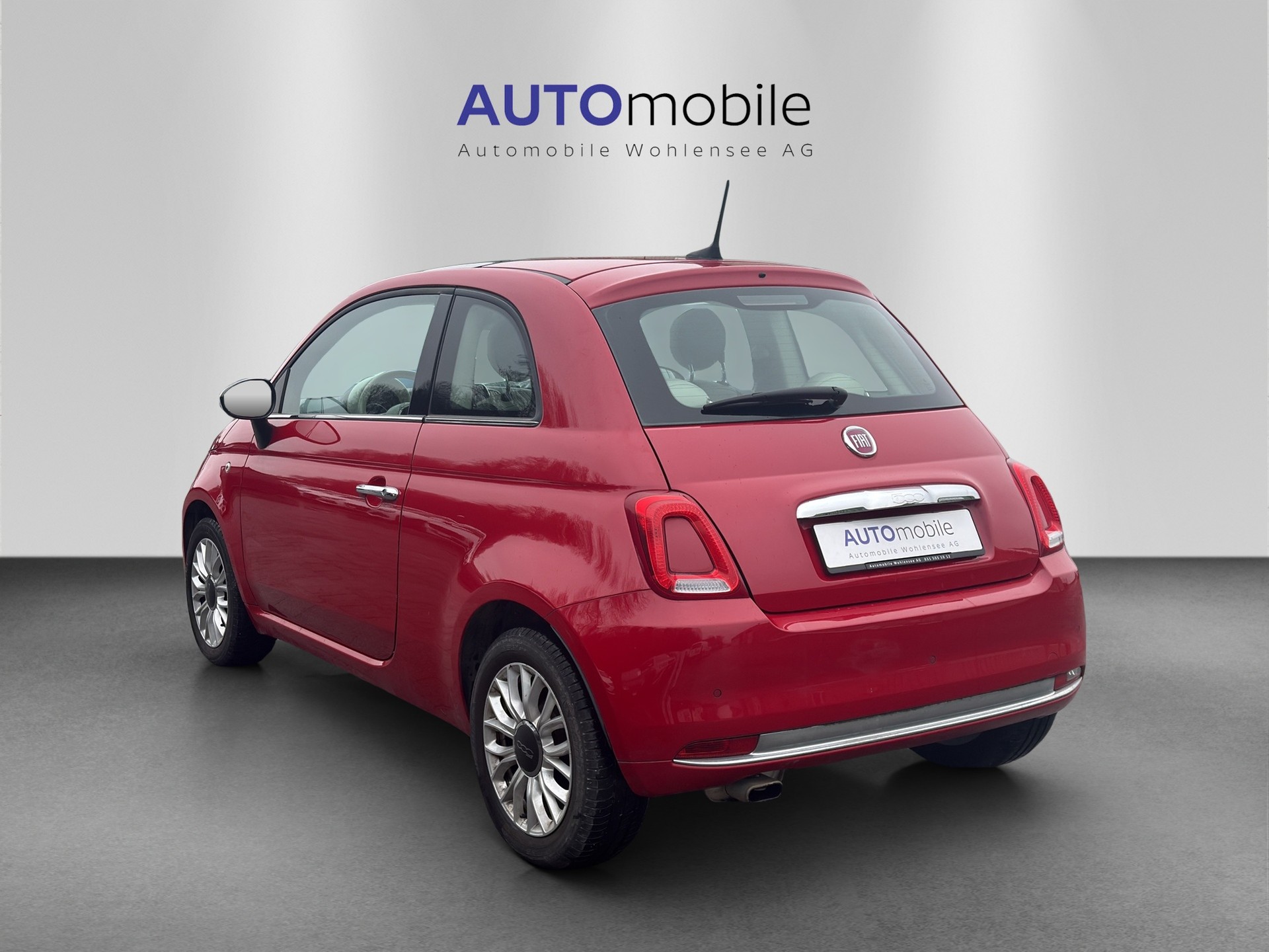 FIAT 500 1.2 Lounge-image-6