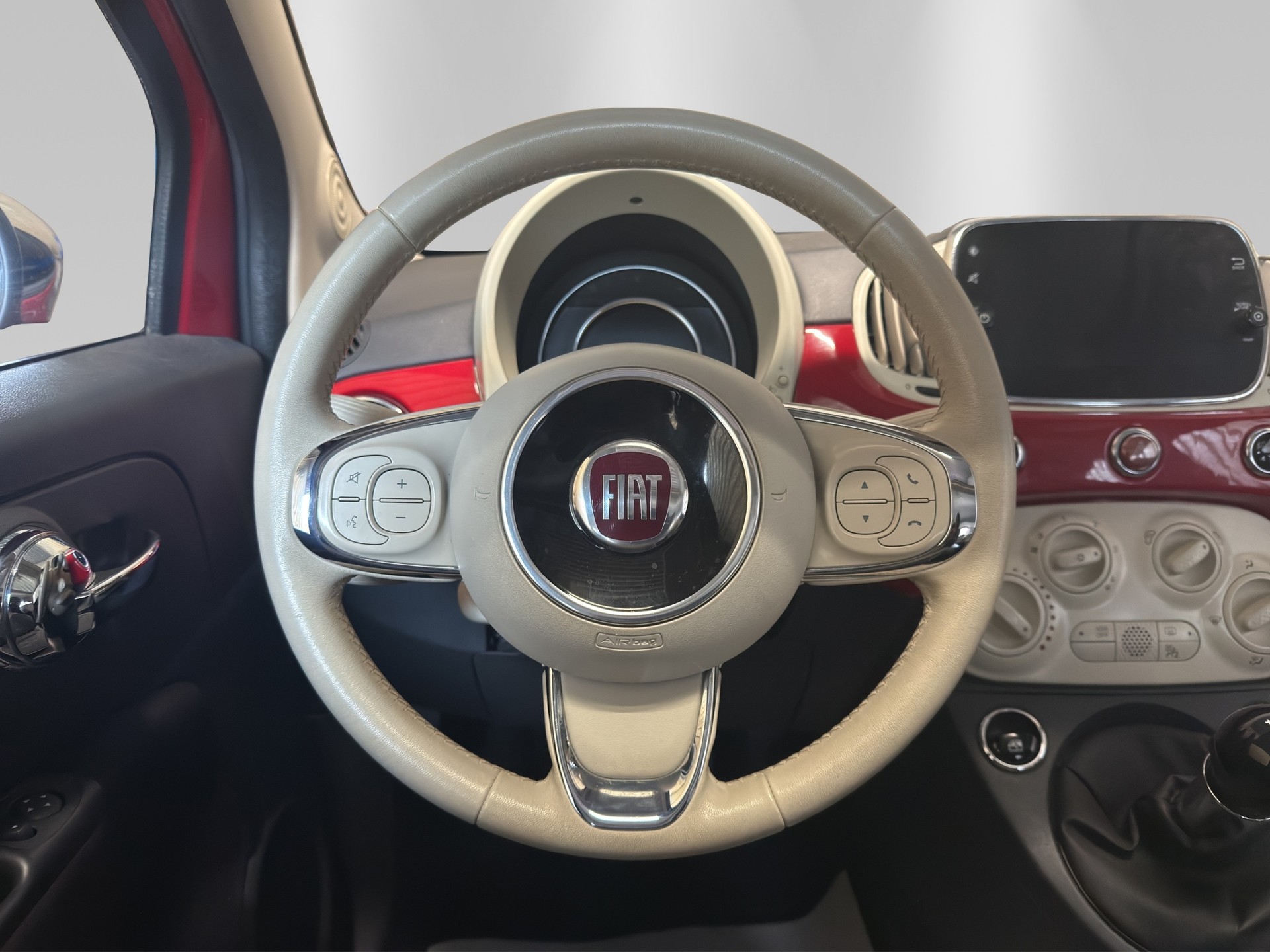 FIAT 500 1.2 Lounge-image-11