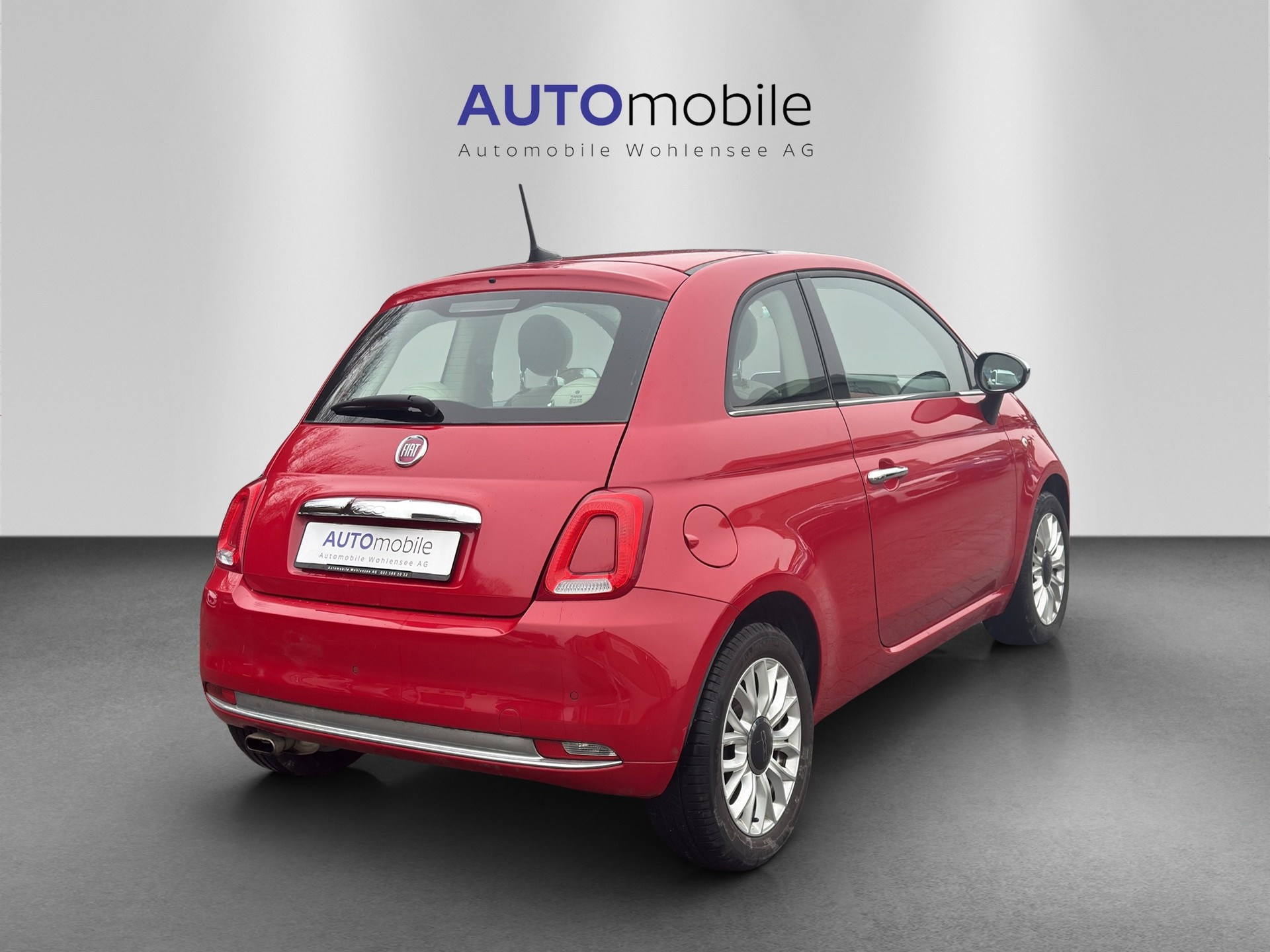 FIAT 500 1.2 Lounge-image-4