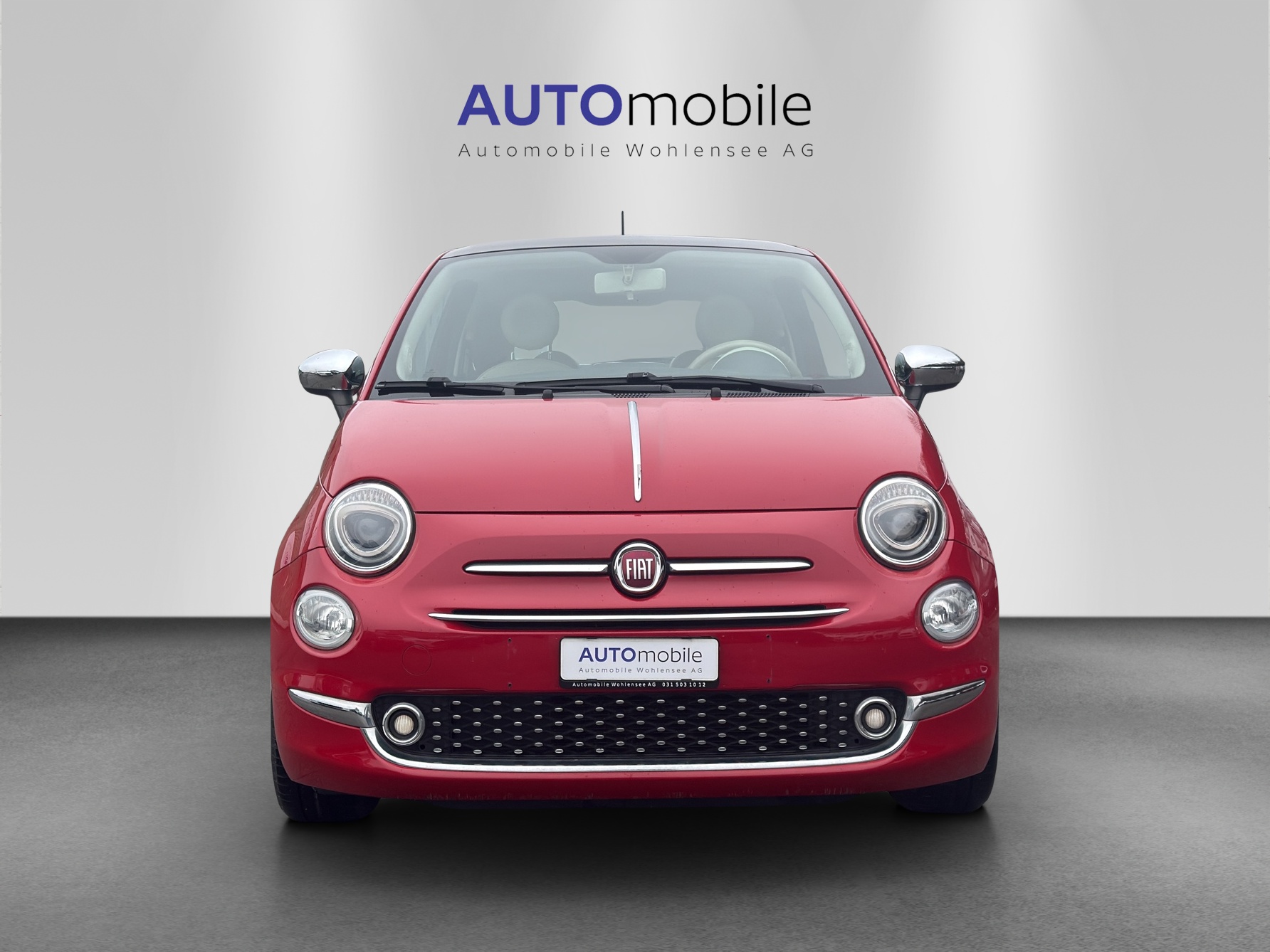 FIAT 500 1.2 Lounge-image-2