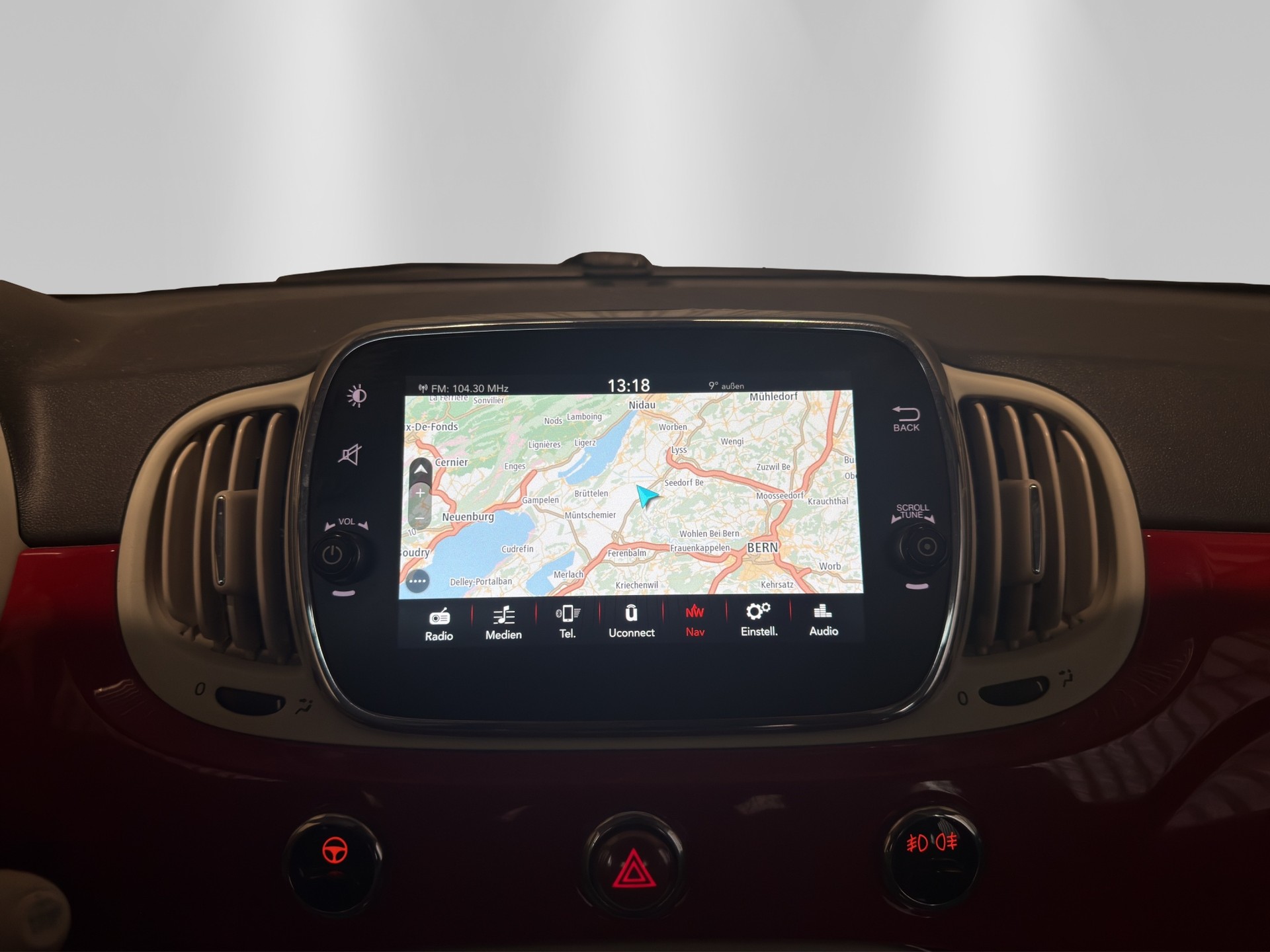 FIAT 500 1.2 Lounge-image-12