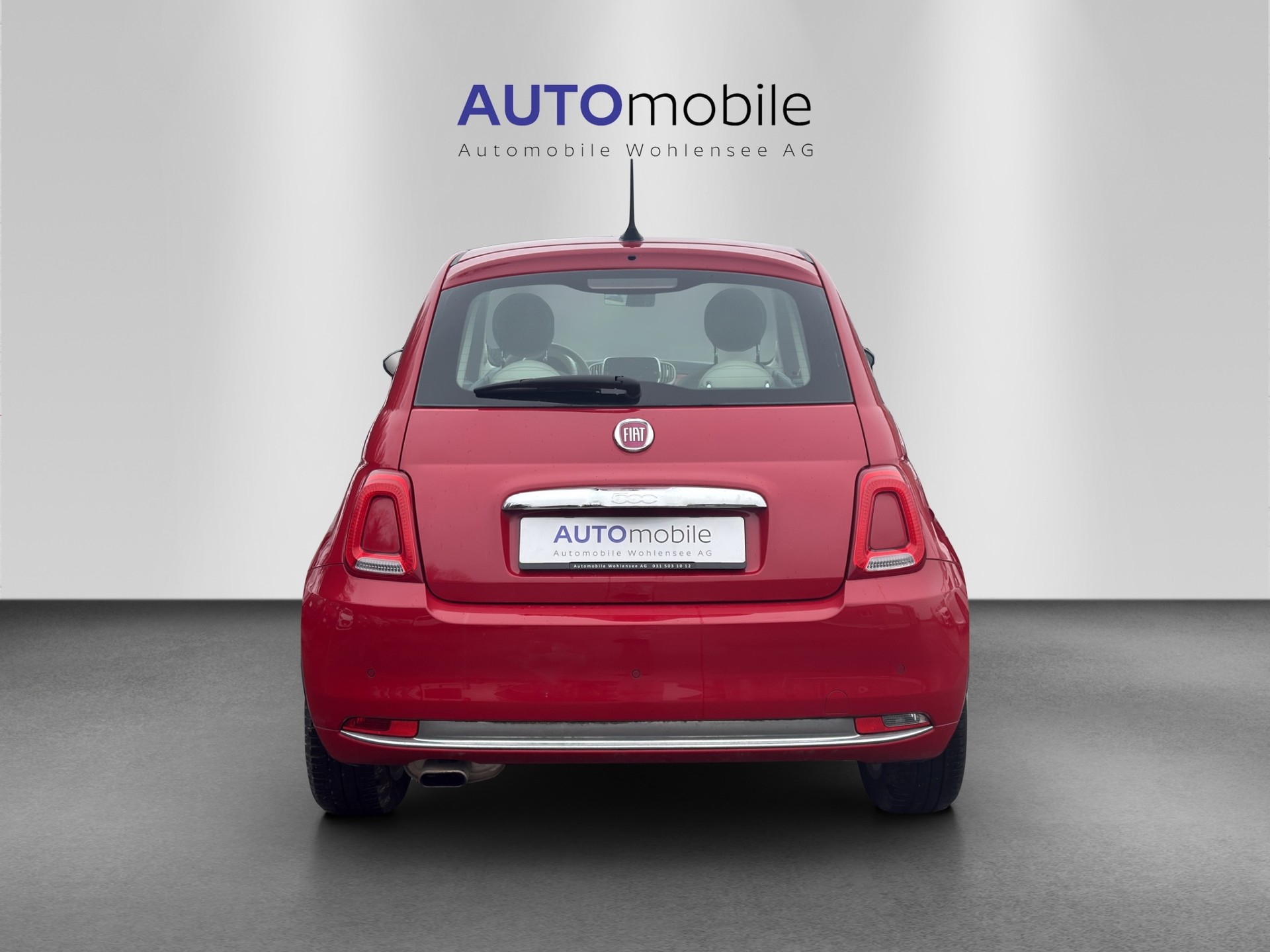 FIAT 500 1.2 Lounge-image-5