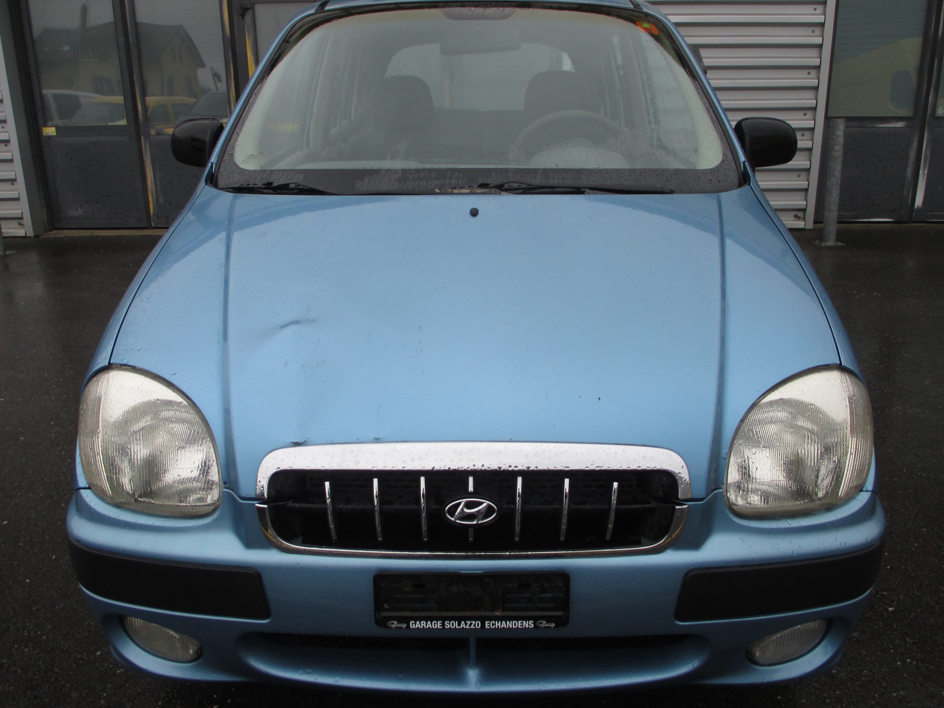 HYUNDAI Atos Prime 1.0 GLS-image-1