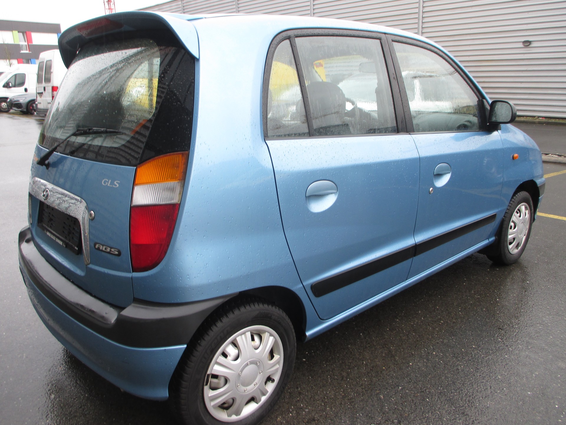 HYUNDAI Atos Prime 1.0 GLS-image-3