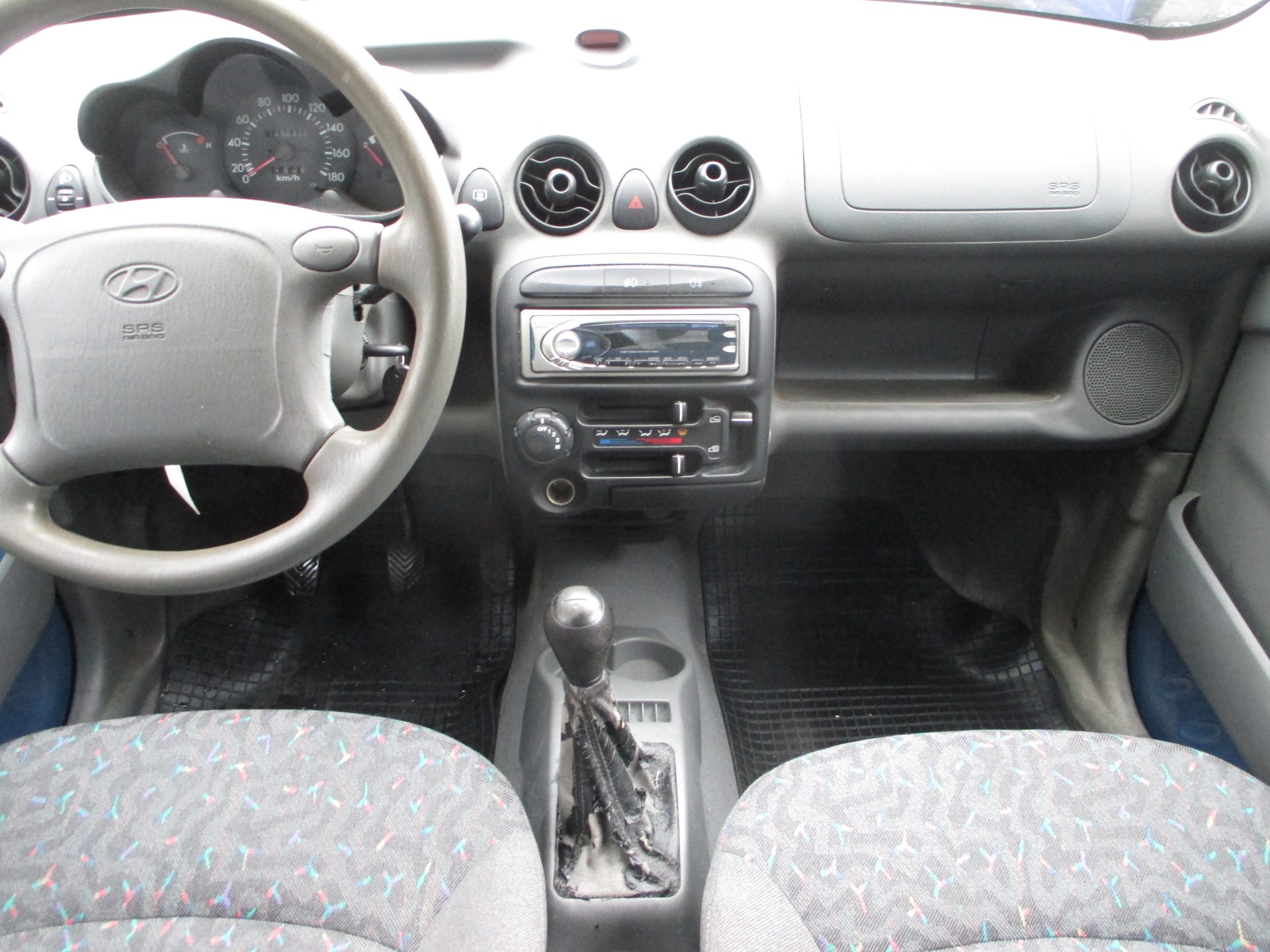 HYUNDAI Atos Prime 1.0 GLS-image-8