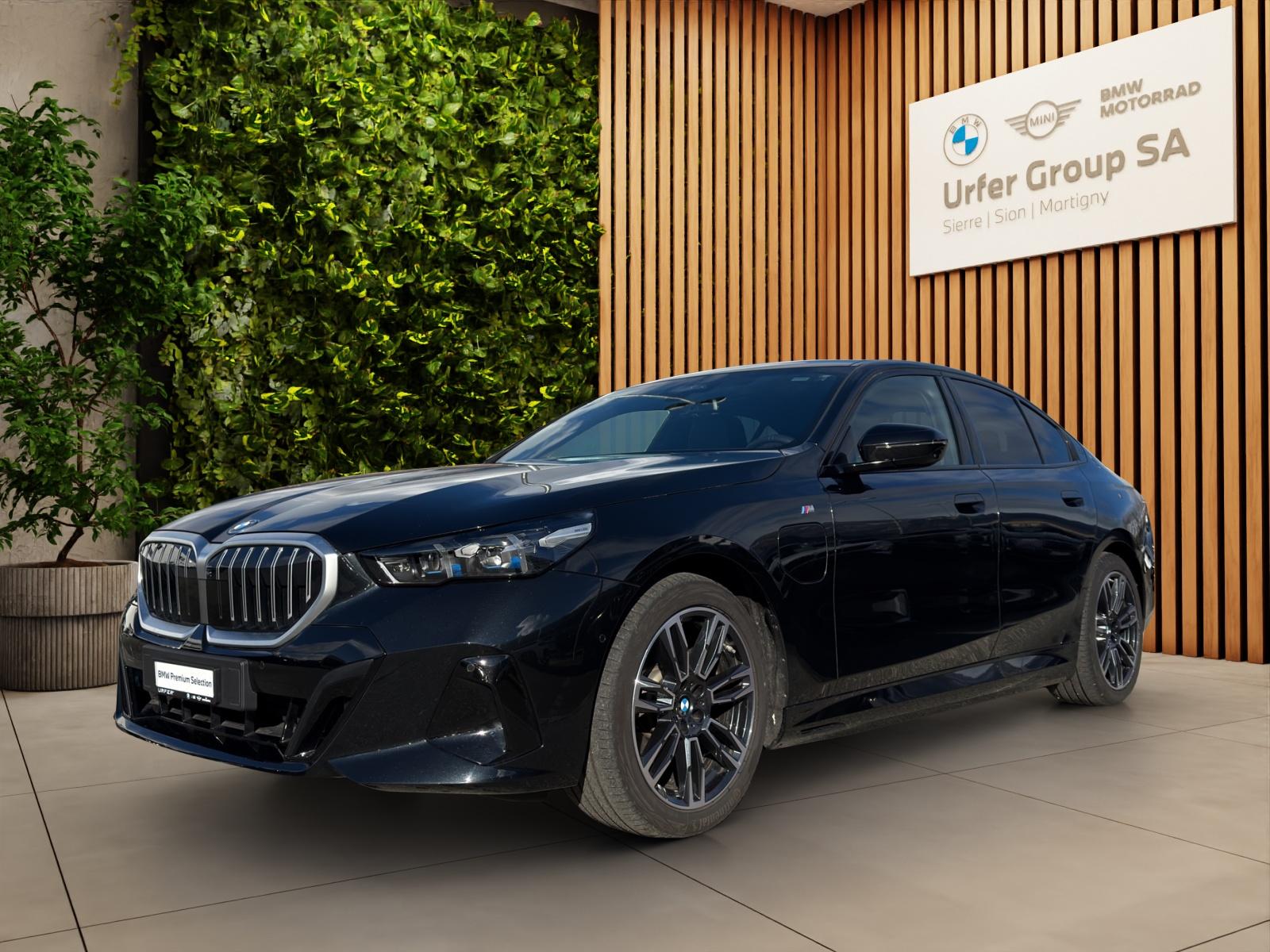 BMW 530e xDrive Steptronic (CH)-image-0