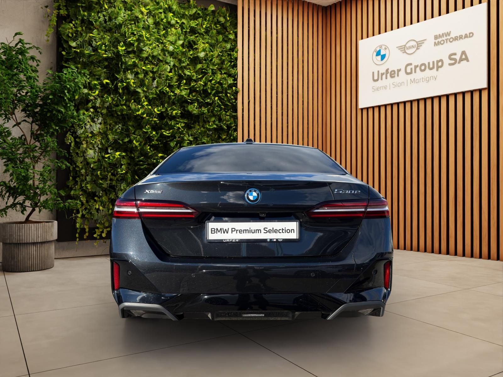 BMW 530e xDrive Steptronic (CH)-image-4